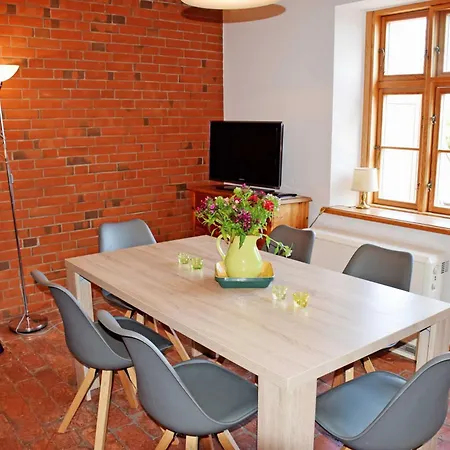 Auf Dem Reddevi بيت للعطل Neu Reddevitz