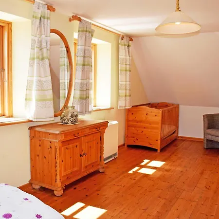 Semesterbostad Auf Dem Reddevi Neu Reddevitz